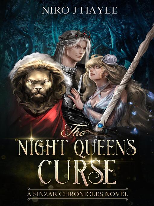 Cover image for The Night Queen's Curse